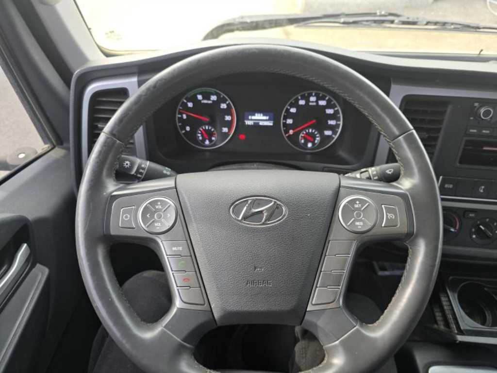 medium and large cargo Lekka - Vista 8