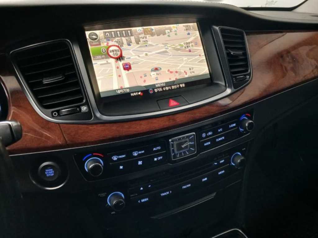 HYUNDAI Equus 2013 - Importación desde Corea - HF Imports Iquique - Foto 13