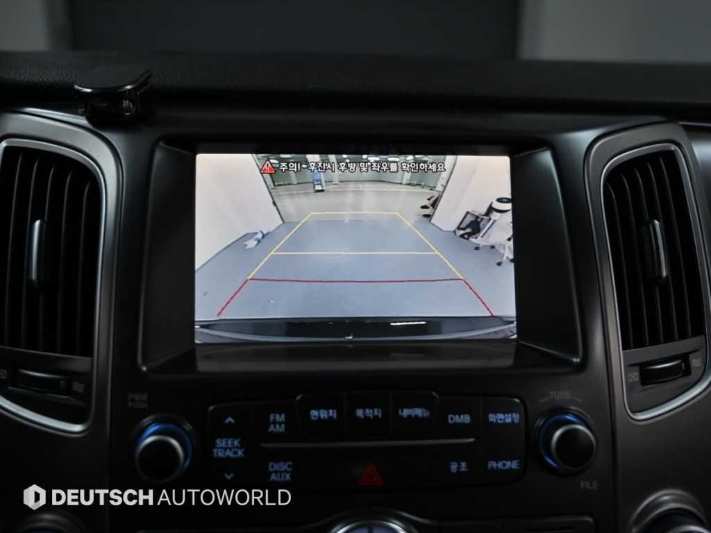 HYUNDAI Equus 2012 Negro - Importación desde Corea - HF Imports Iquique - Foto 15