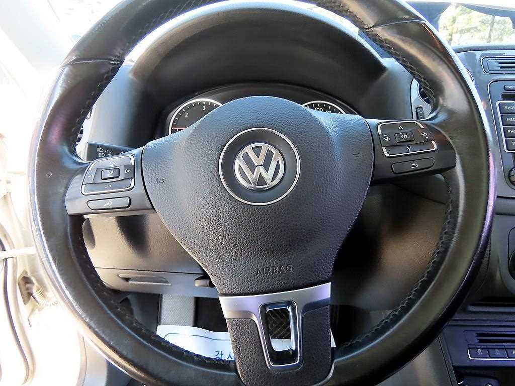 Volkswagen Tiguan - Vista 8