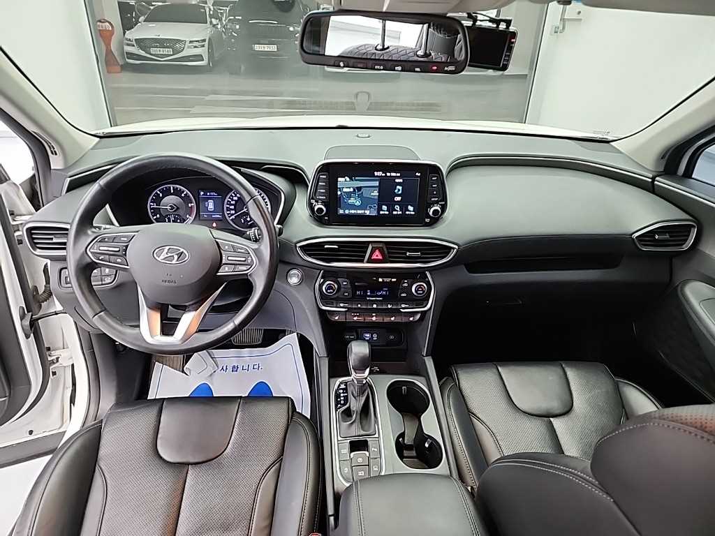 HYUNDAI Santa Fe - Vista 7