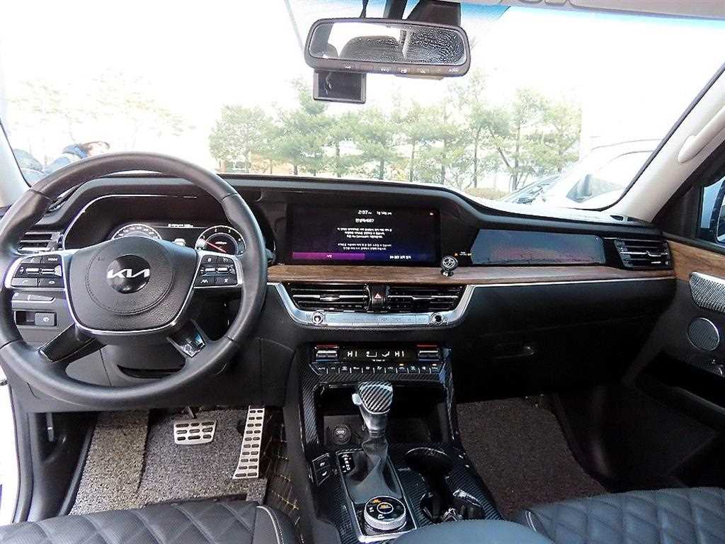 KIA Mohave - Vista 8