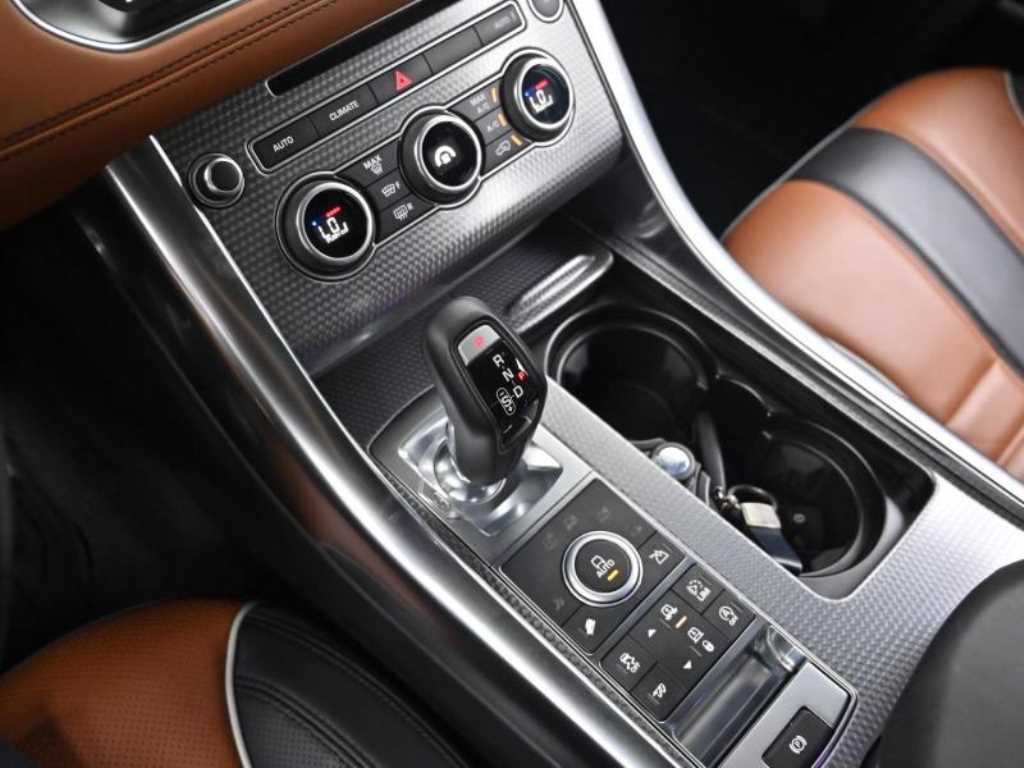 Land Rover Range Rover Sports - Vista 9