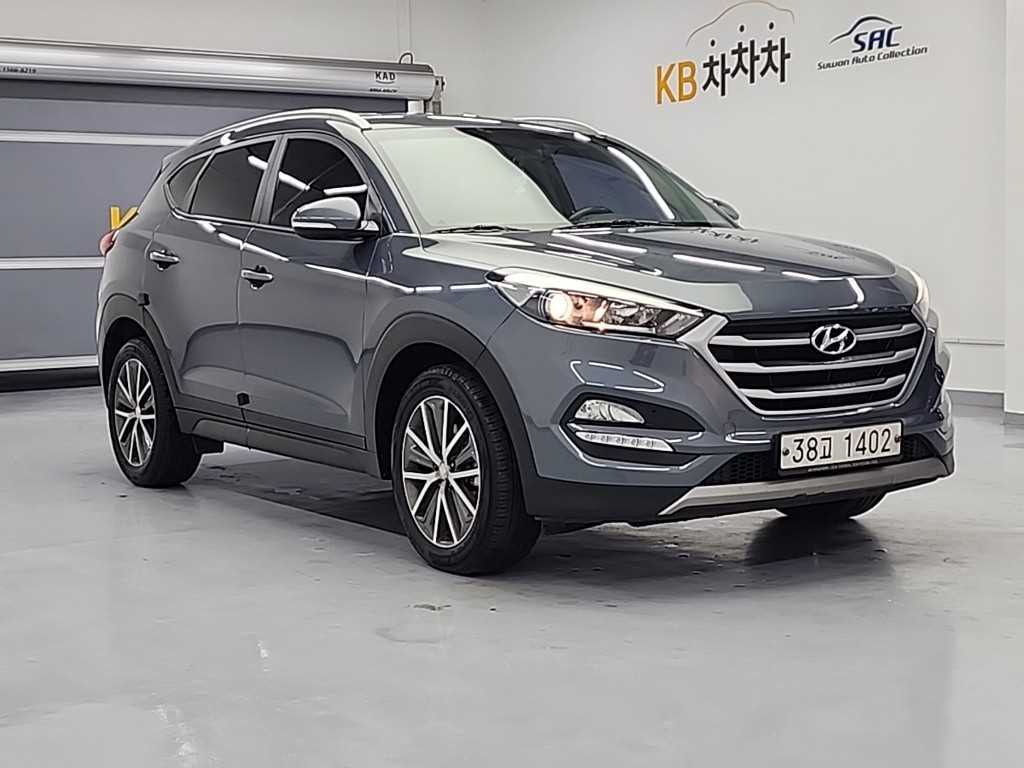 HYUNDAI Tucson - Vista 4