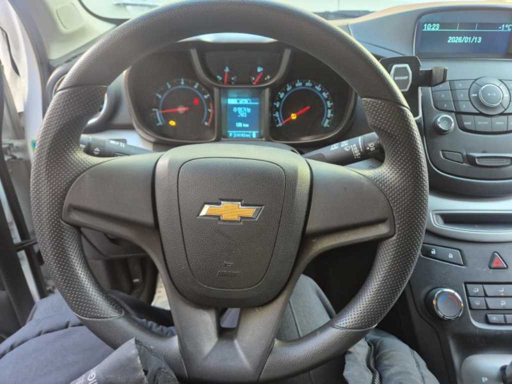 Chevrolet Orlando - Vista 7