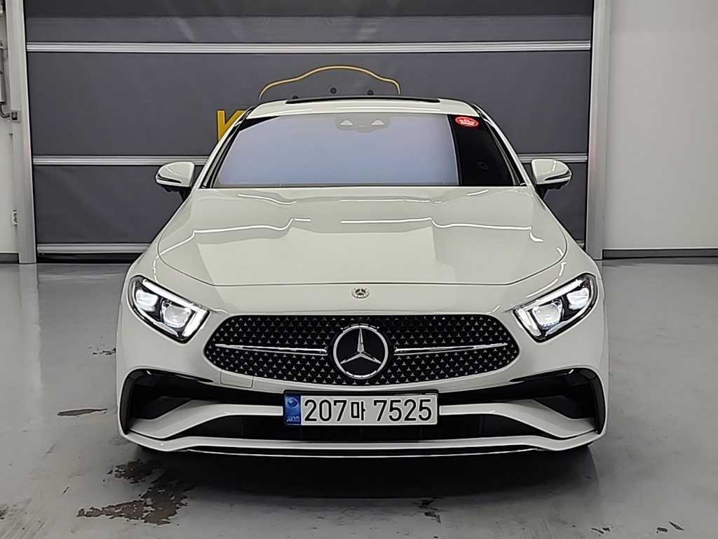 Mercedes Benz CLS Class - Vista 2