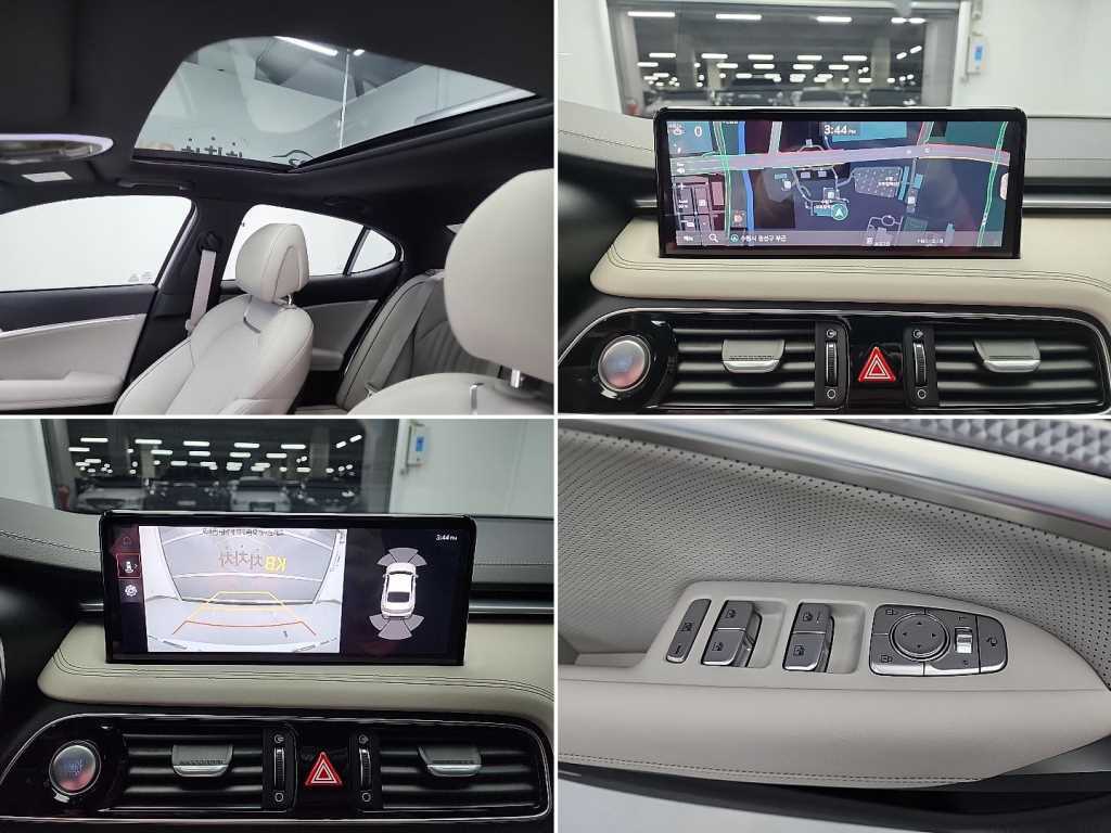 Genesis G70 2022 - Importación desde Corea - HF Imports Iquique - Foto 16