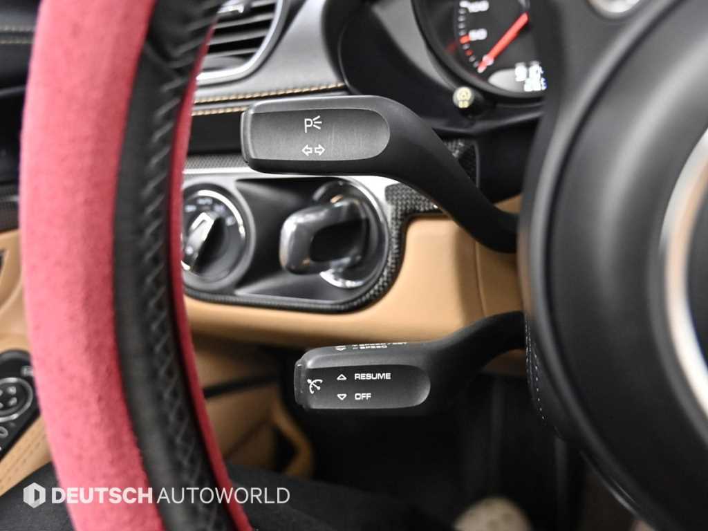 Porsche 718 2018 Rojo - Importación desde Corea - HF Imports Iquique - Foto 17