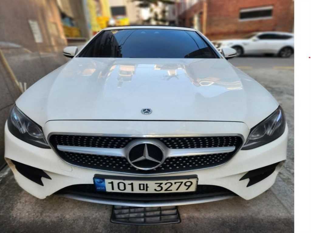 Mercedes Benz E class 2020 - Importación desde Corea - HF Imports Iquique - Foto 1