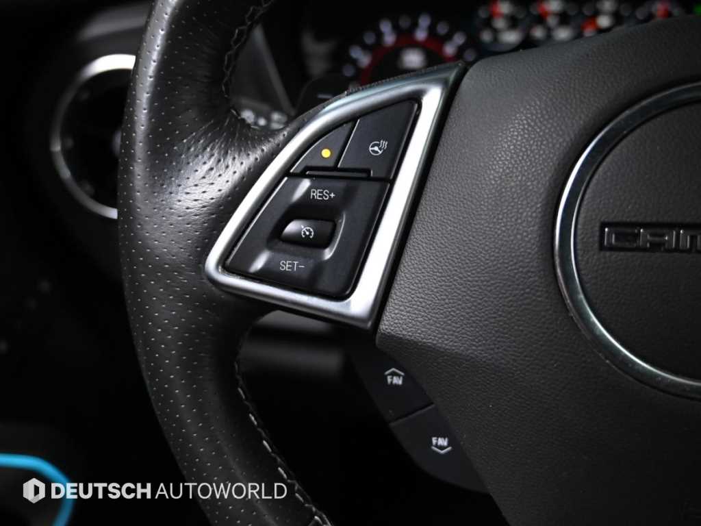 Chevrolet Camaro 2018 Gris - Importación desde Corea - HF Imports Iquique - Foto 17