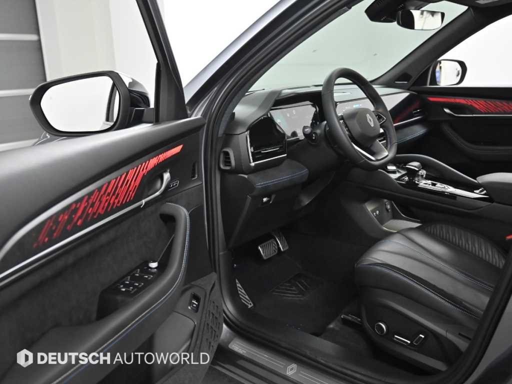 SAMSUNG Grand Koleos - Vista 9