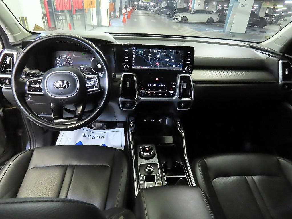KIA Sorento - Vista 10