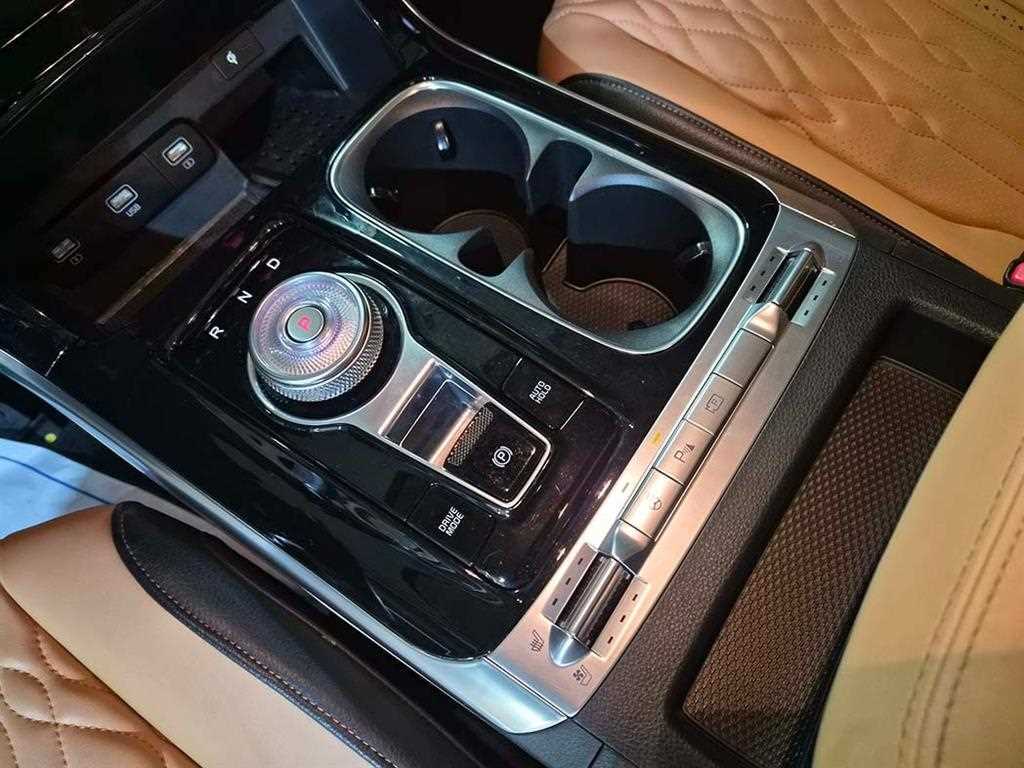 KIA Carnival - Vista 11