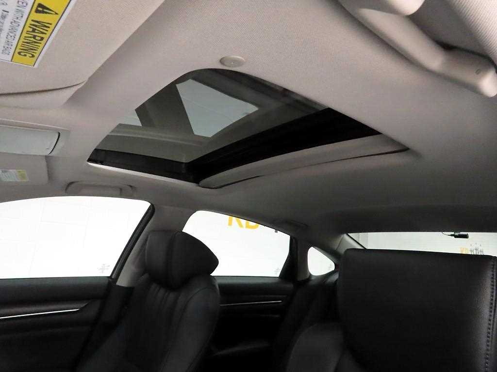 Honda Accord 2019 - Importación desde Corea - HF Imports Iquique - Foto 16