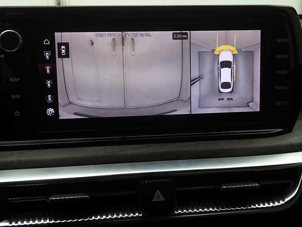 KIA K5 2021 Blanco - Importación desde Corea - HF Imports Iquique - Foto 14