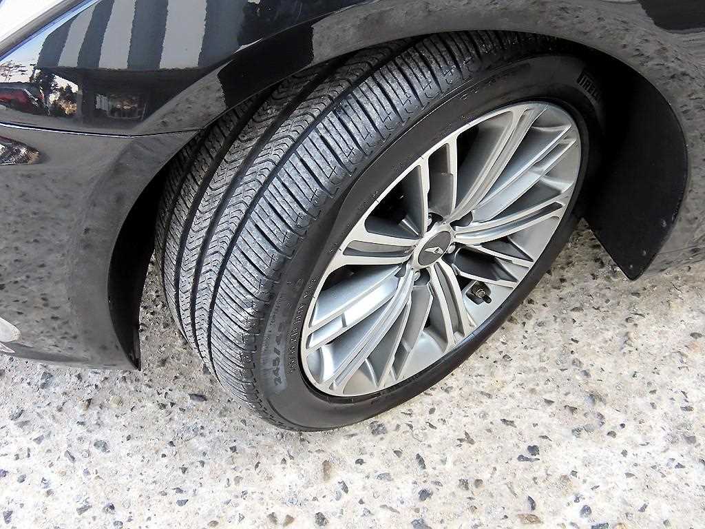 Genesis G80 2017 Negro - Importación desde Corea - HF Imports Iquique - Foto 20