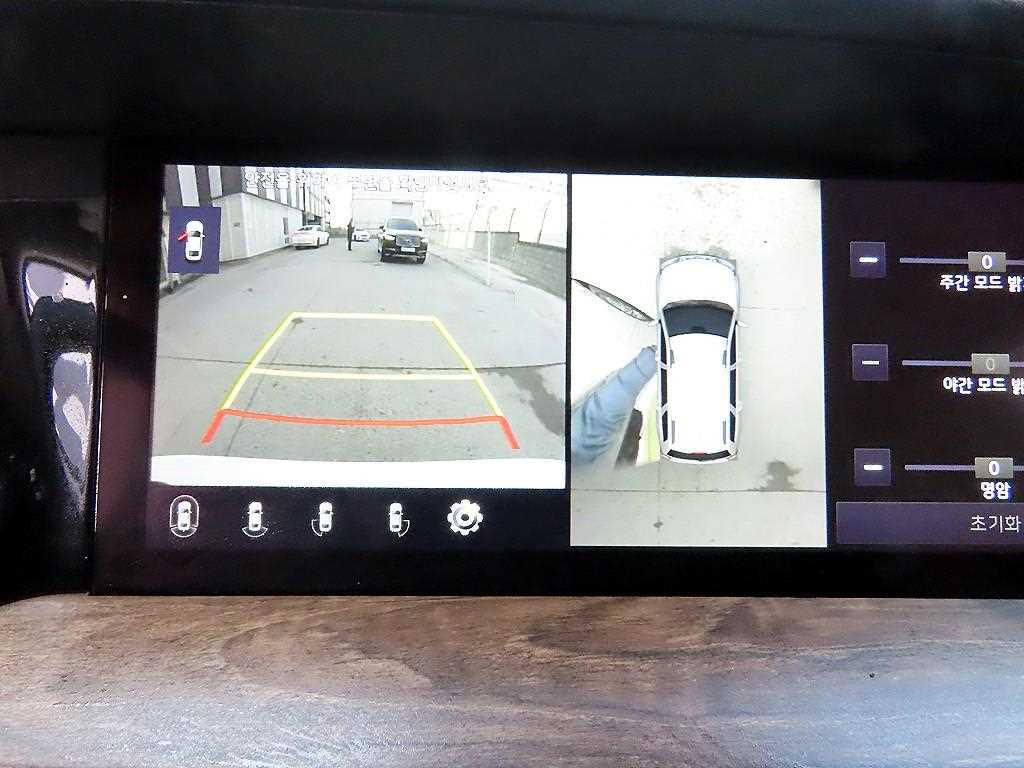 KIA Mohave 2021 Blanco - Importación desde Corea - HF Imports Iquique - Foto 14