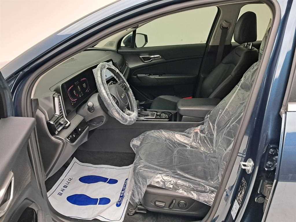 KIA Sportage - Vista 11