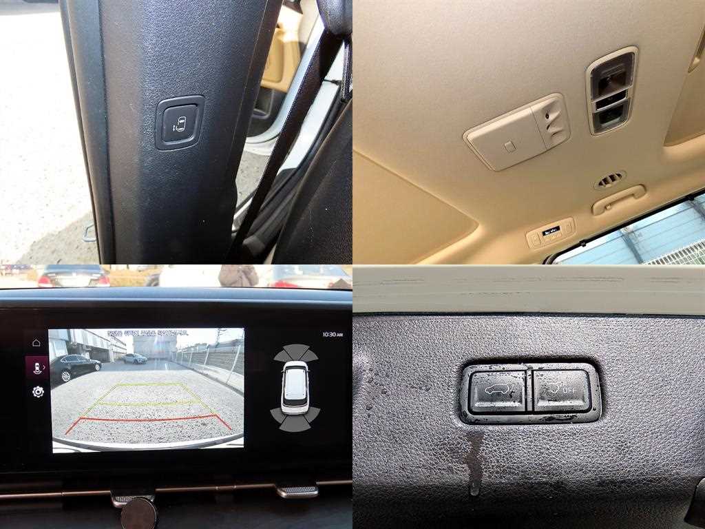 KIA Carnival 2023 Blanco - Importación desde Corea - HF Imports Iquique - Foto 18