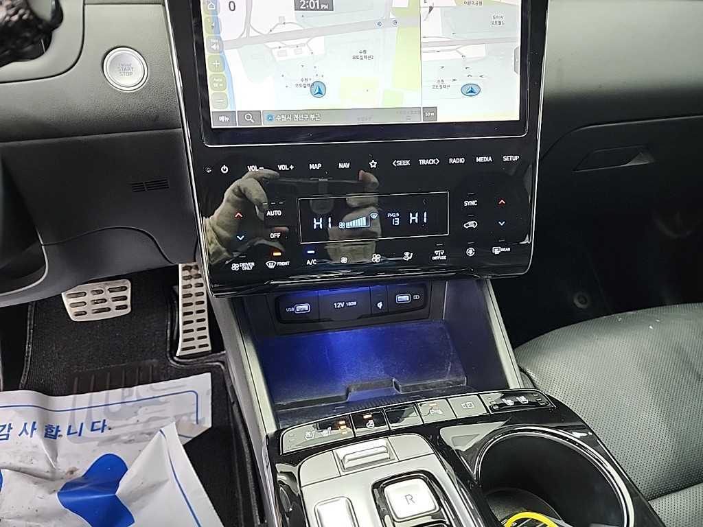 HYUNDAI Tucson - Vista 10