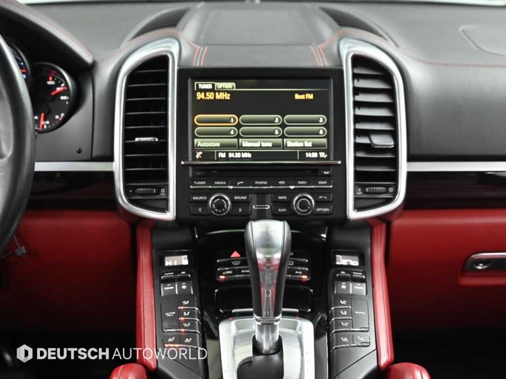 Porsche Cayenne 2015 Blanco - Importación desde Corea - HF Imports Iquique - Foto 15