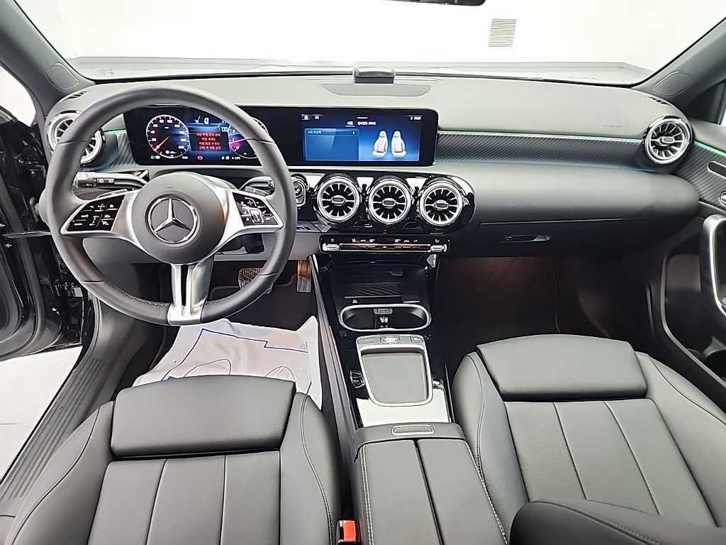 Mercedes Benz A Class - Vista 7