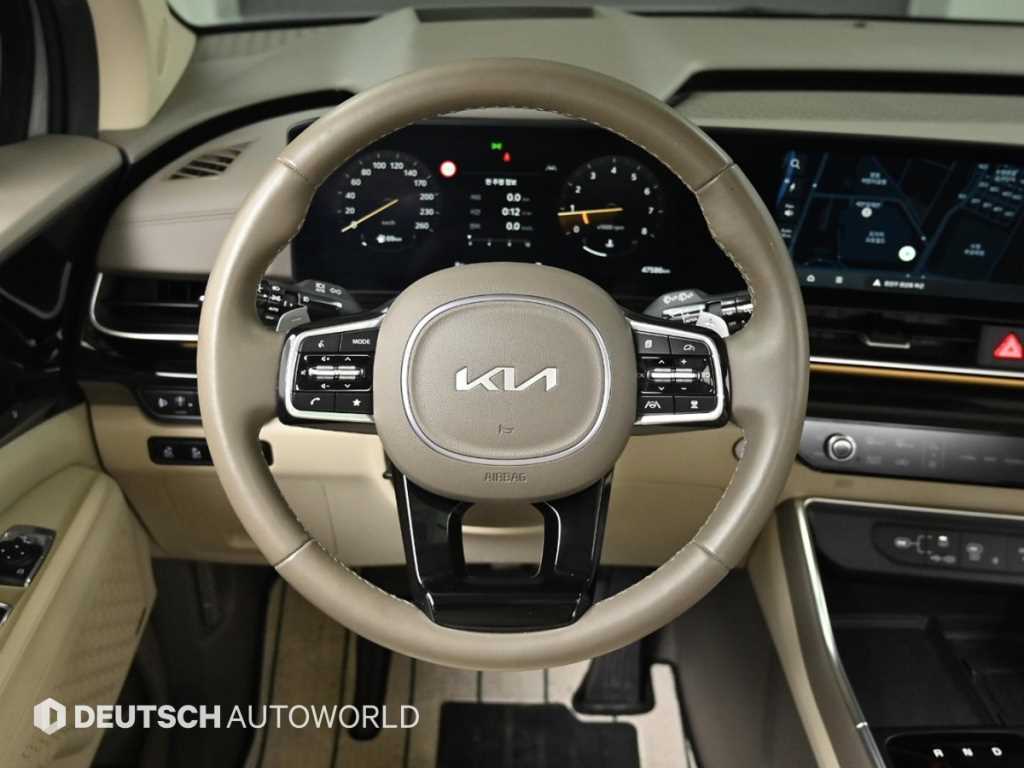 KIA Carnival 2024 Gris - Importación desde Corea - HF Imports Iquique - Foto 13