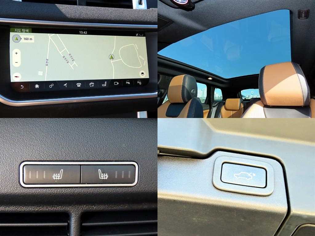 Land Rover Range Rover Bike 2018 - Importación desde Corea - HF Imports Iquique - Foto 17