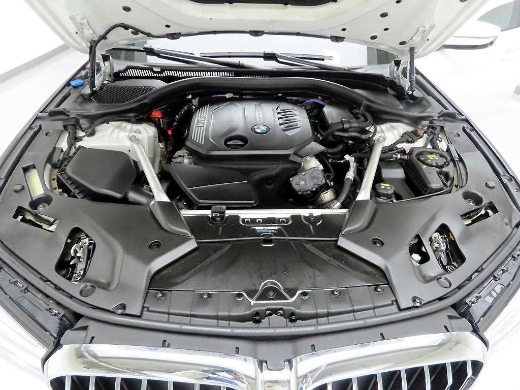 BMW 5 Series 2023 - Importación desde Corea - HF Imports Iquique - Foto 20