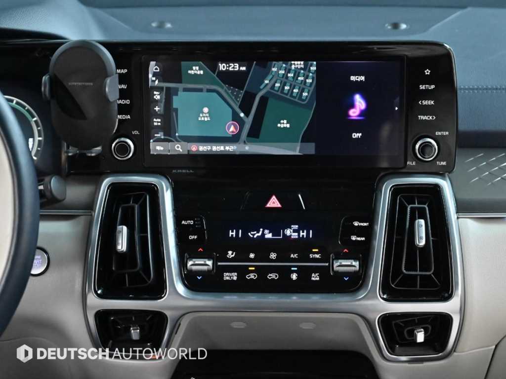 KIA Sorento 2021 - Importación desde Corea - HF Imports Iquique - Foto 14