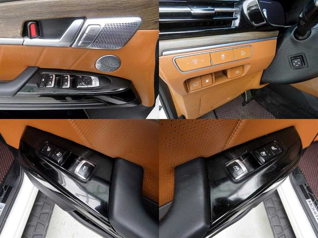 KIA Mohave 2024 Blanco - Importación desde Corea - HF Imports Iquique - Foto 15