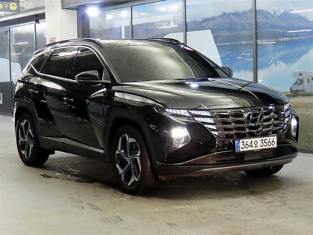 HYUNDAI Tucson 2022 - Importación desde Corea - HF Imports Iquique - Foto 1