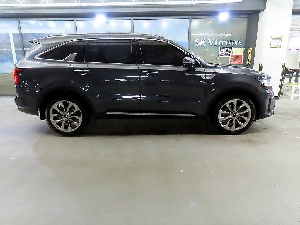 KIA Sorento - Vista 3