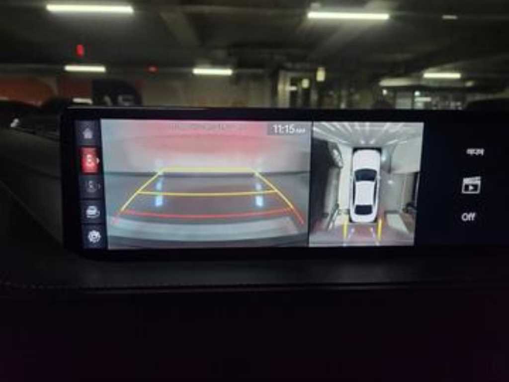 Genesis G80 - Vista 7