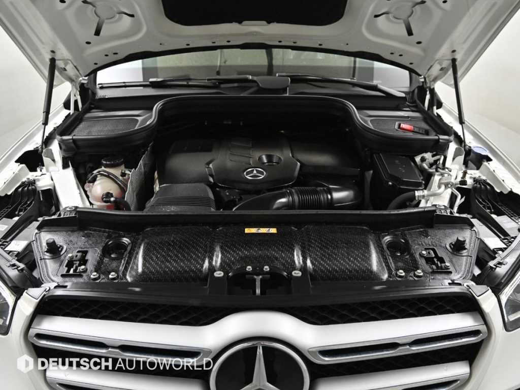 Mercedes Benz GLE Class - Vista 6