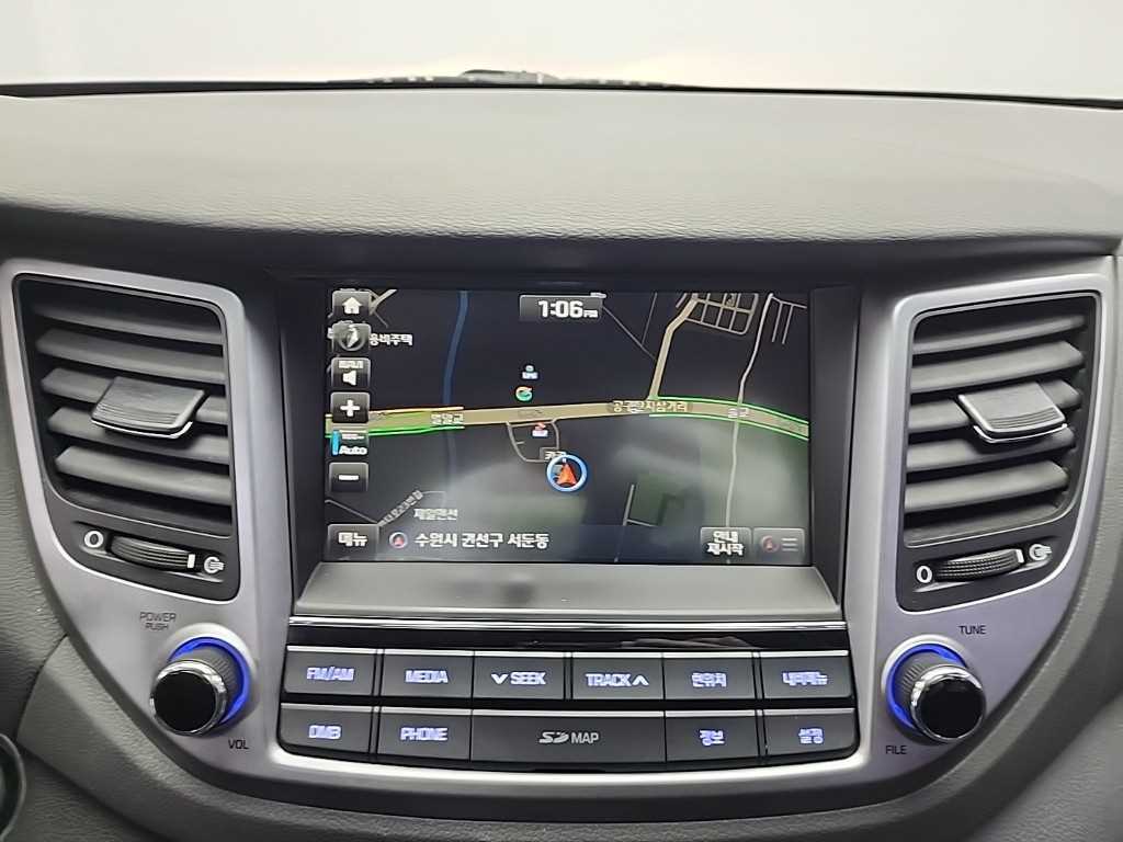 HYUNDAI Tucson 2017 Gris - Importación desde Corea - HF Imports Iquique - Foto 15