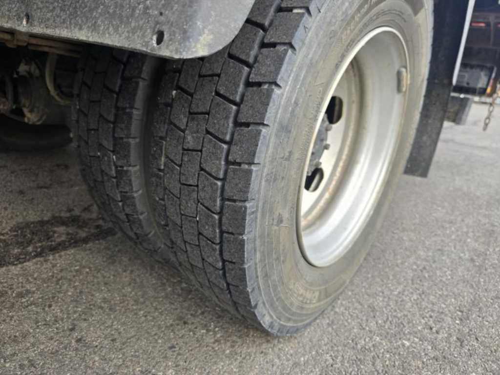 medium and large cargo Lekka 2021 Blanco - Importación desde Corea - HF Imports Iquique - Foto 13