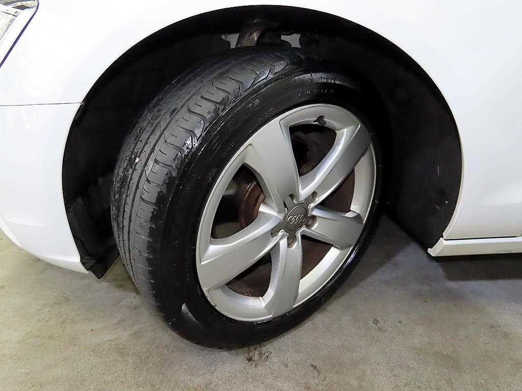 Audi A6 2015 Blanco - Importación desde Corea - HF Imports Iquique - Foto 20