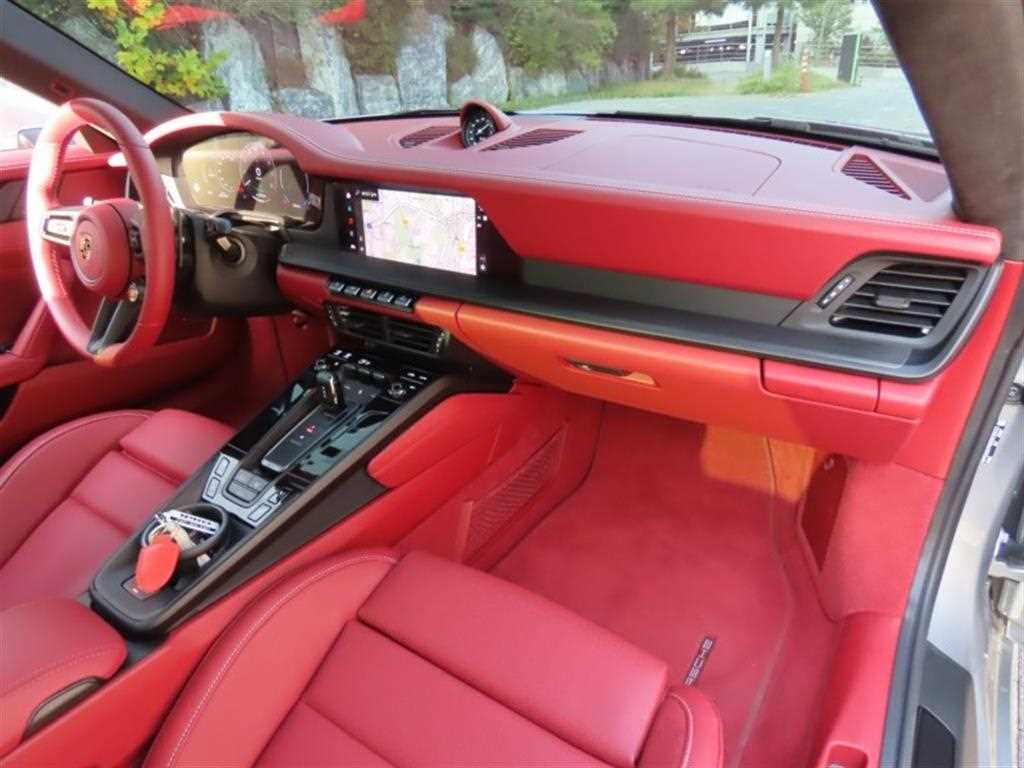 Porsche 911 2025 Plateado - Importación desde Corea - HF Imports Iquique - Foto 16