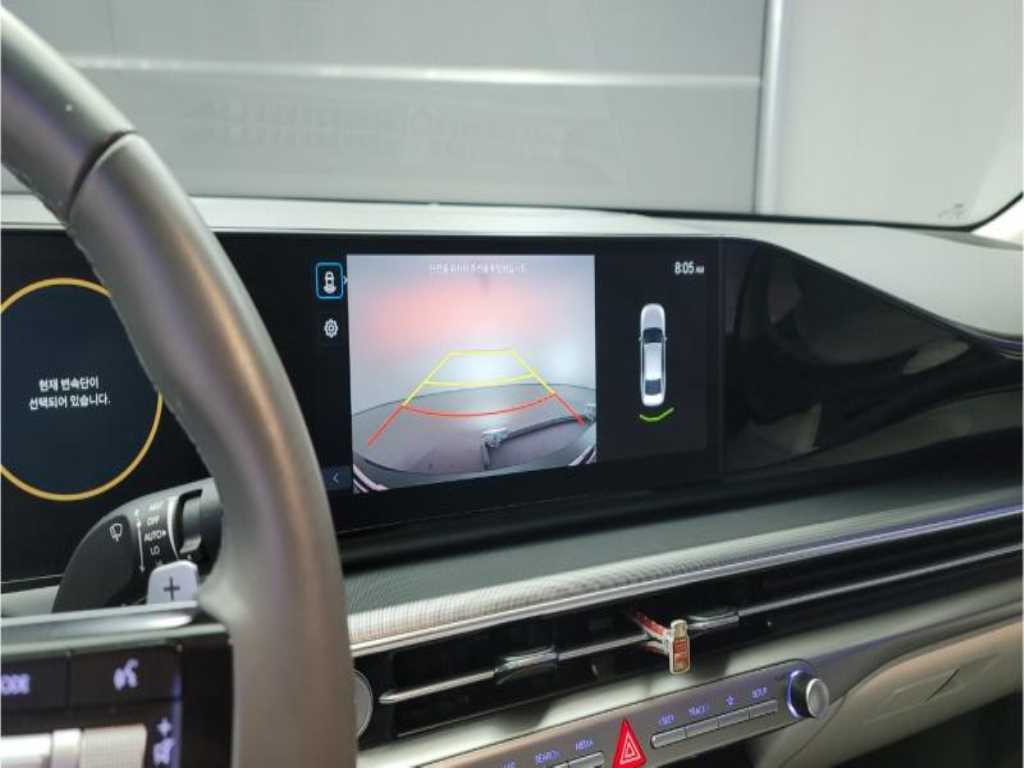 HYUNDAI Grandeur - Vista 12