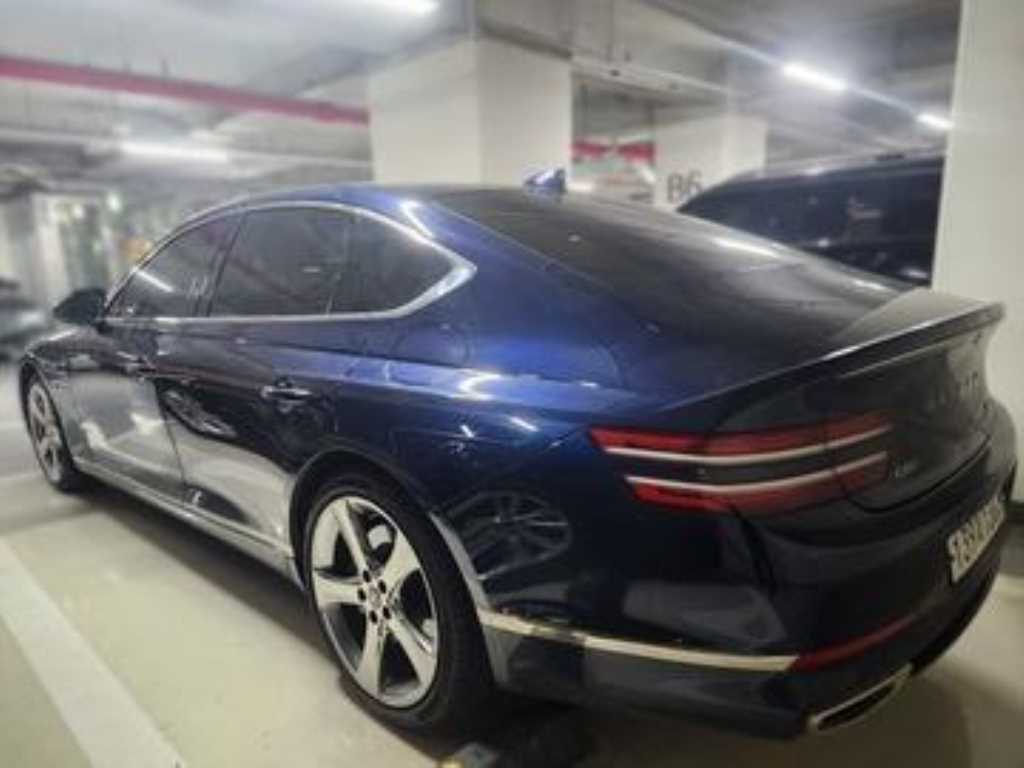 Genesis G80 - Vista 3