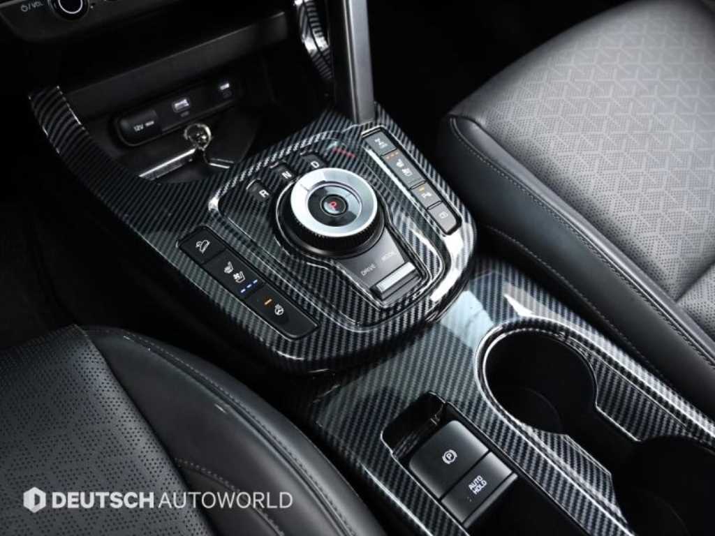 KIA Seltos - Vista 9