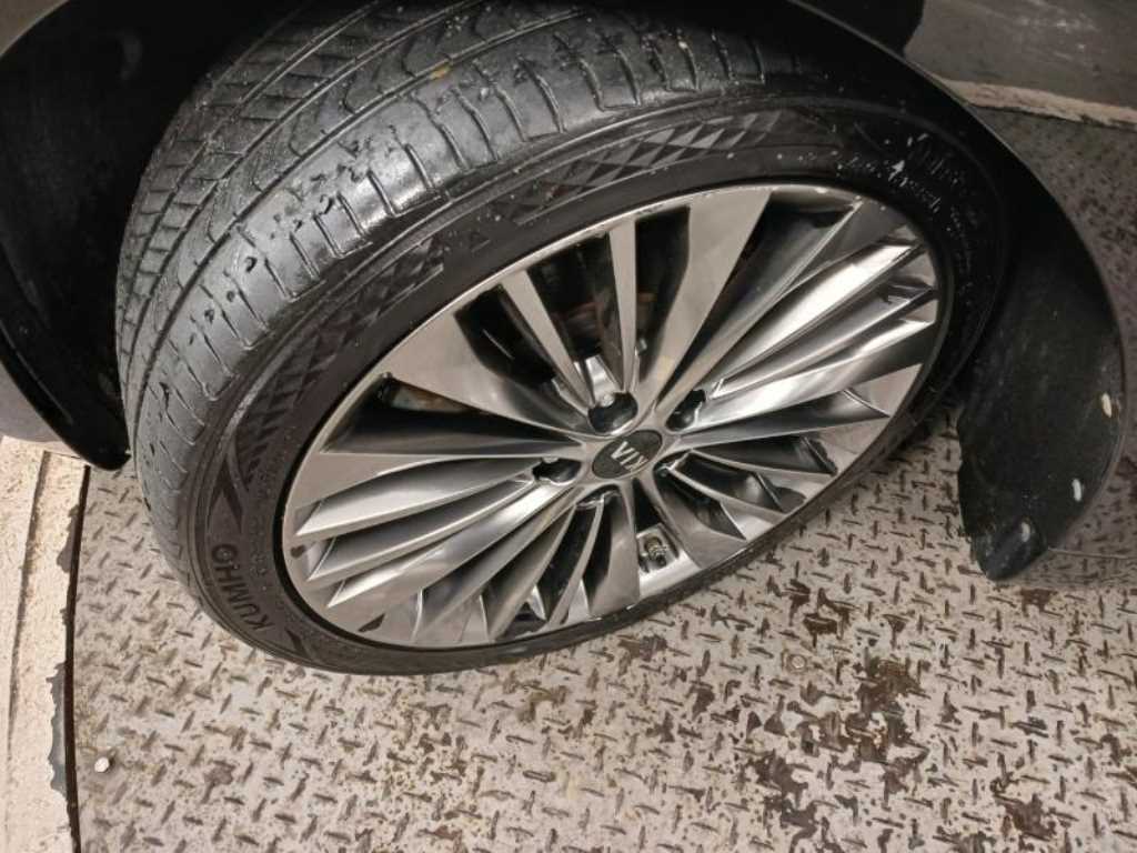 KIA K7 2017 Negro - Importación desde Corea - HF Imports Iquique - Foto 20