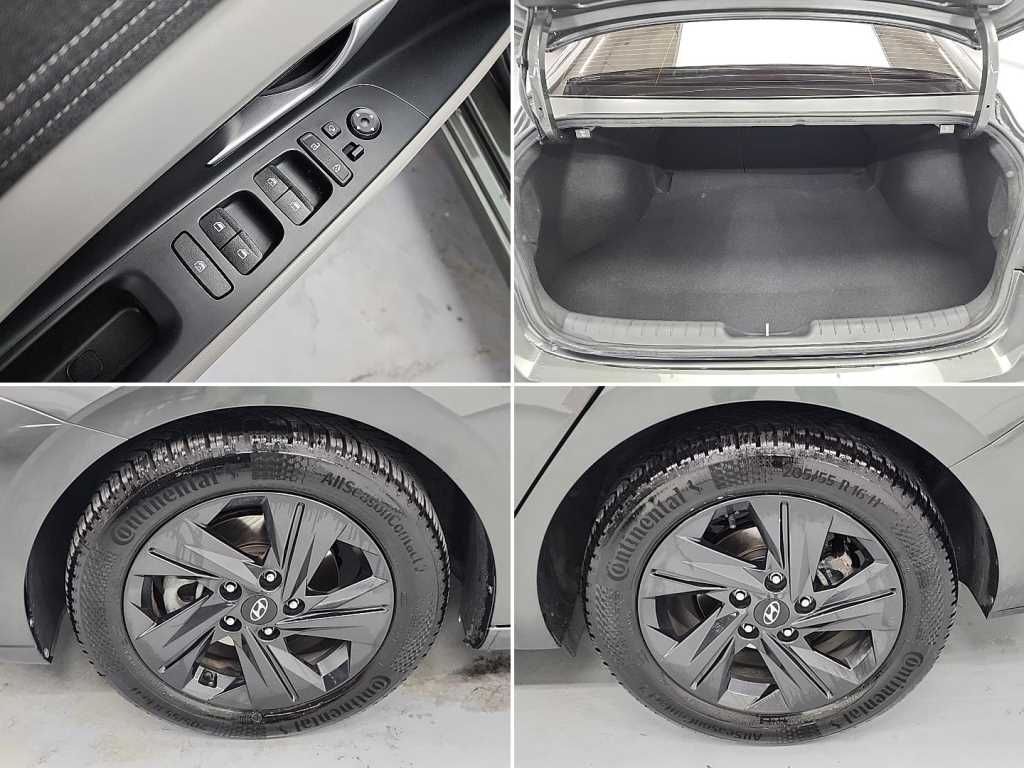 HYUNDAI Avante 2021 - Importación desde Corea - HF Imports Iquique - Foto 20