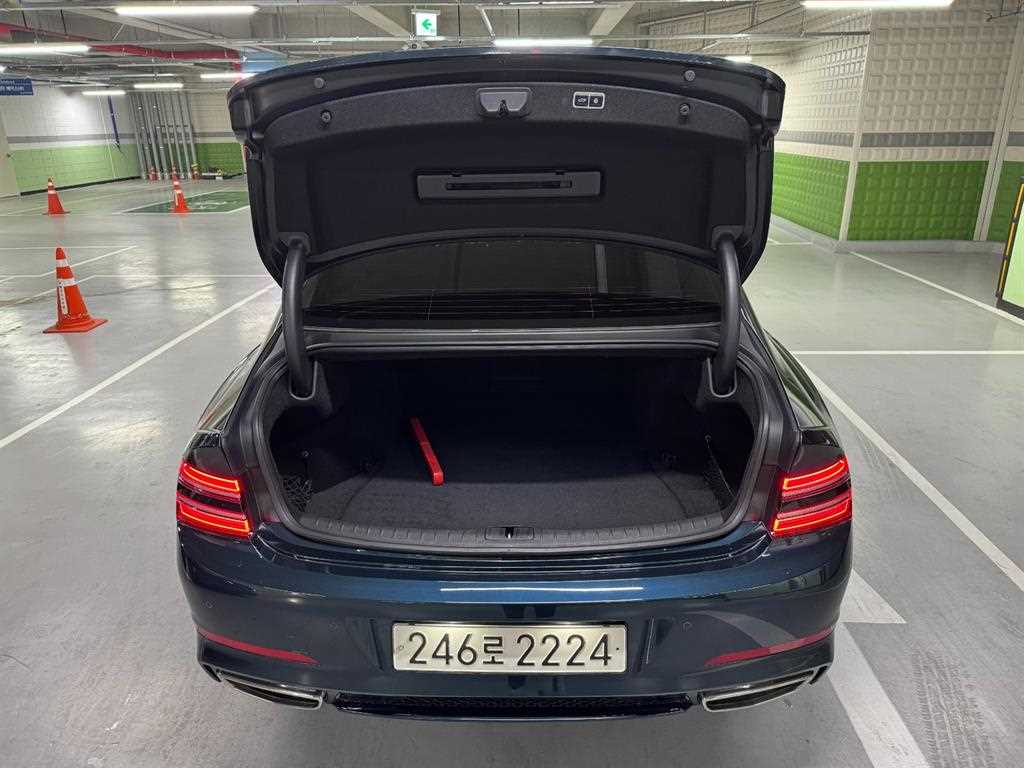 Genesis G80 - Vista 5