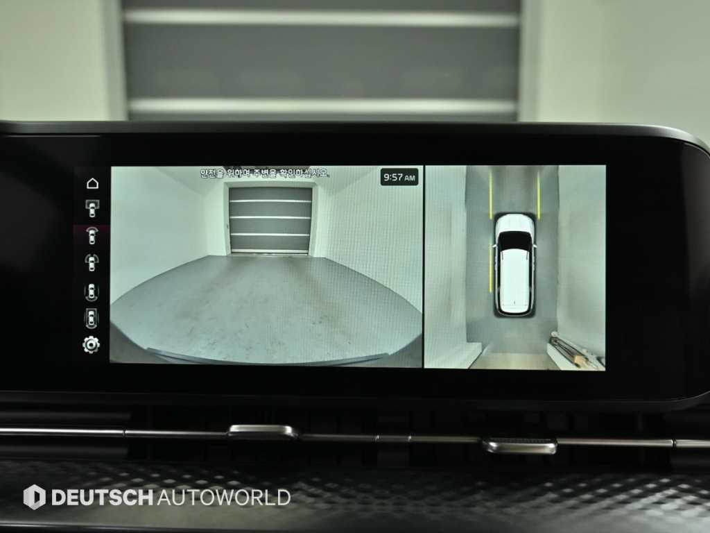 KIA Carnival 2023 Blanco - Importación desde Corea - HF Imports Iquique - Foto 15