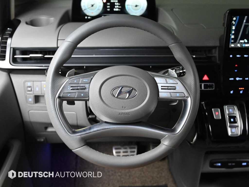 HYUNDAI Staria 2022 Blanco - Importación desde Corea - HF Imports Iquique - Foto 13