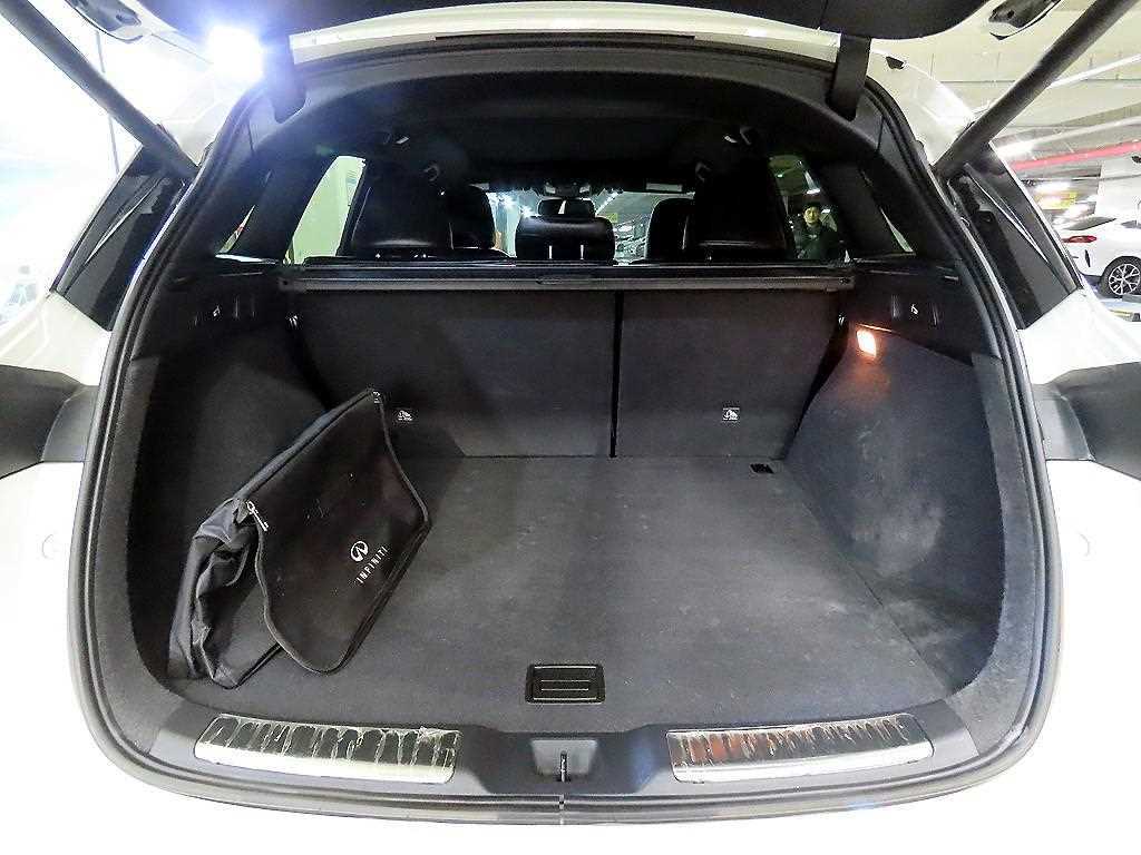 Infiniti QX 2019 Blanco - Importación desde Corea - HF Imports Iquique - Foto 17