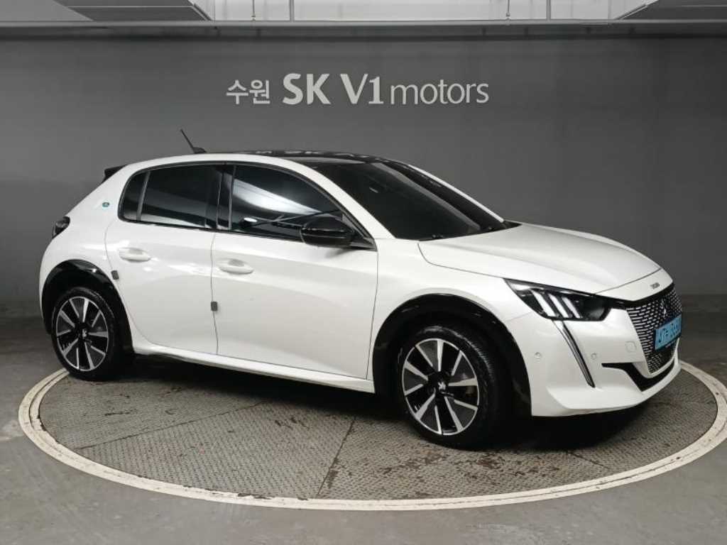 Peugeot 208 - Vista 5