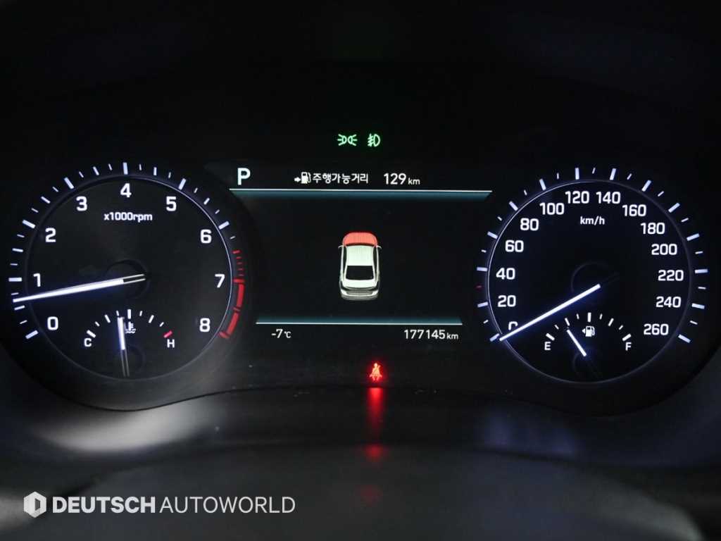 Genesis G80 - Vista 8